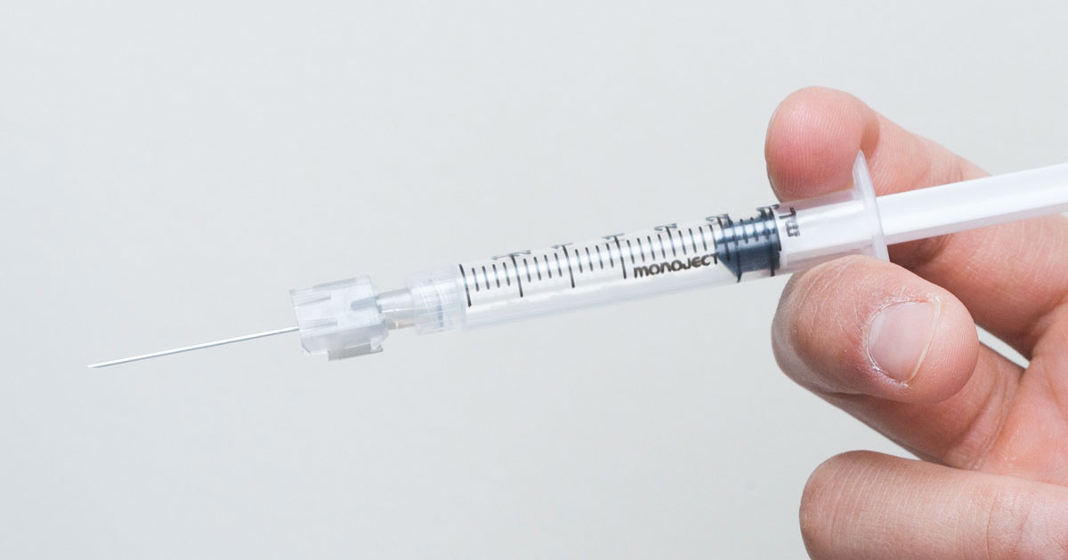 Spinal injections are relatively straight forward. Injections typically include an anti-inflammatory corticosteroid formula, combined with a small amount of local anaesthetic.
