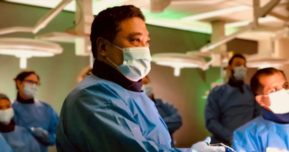 New technologies such as robotics, endoscopy and magnetic growing rods are helping to improve surgical accuracy and patient outcomes.  
