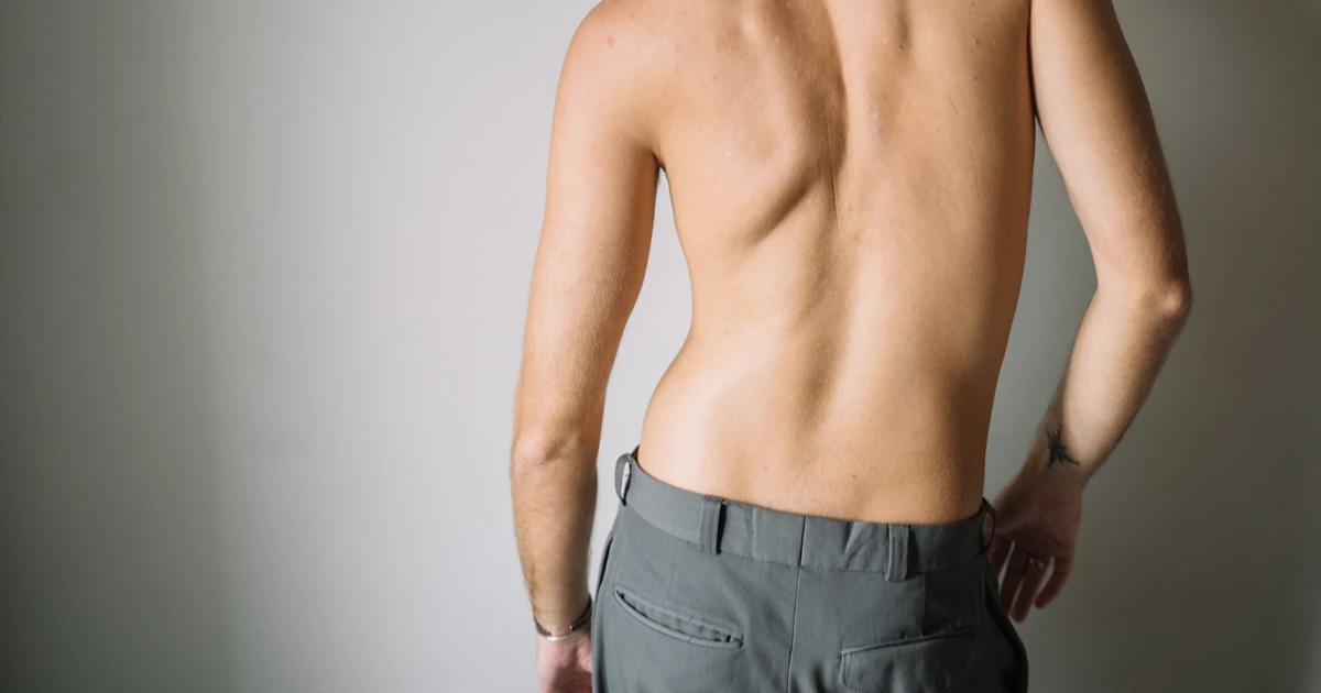 Spinal stenosis refers to the narrowing of the spinal canal,
the space within your vertebrae
through which the spinal cord and nerves pass. 